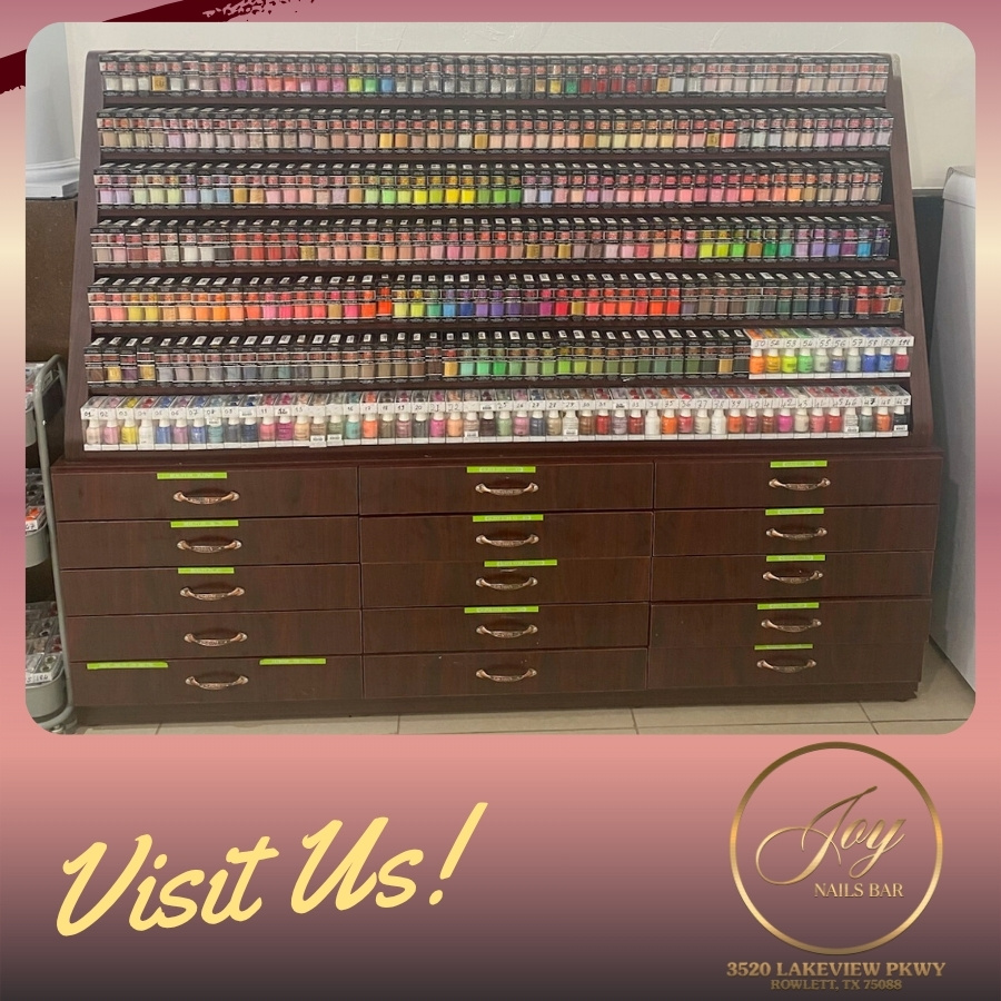 Joy Nails Bar